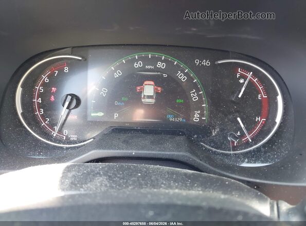 2T3P1RFV1RW429790 2024 TOYOTA RAV4 Maroon Հետևի նստատեղերի տեսք