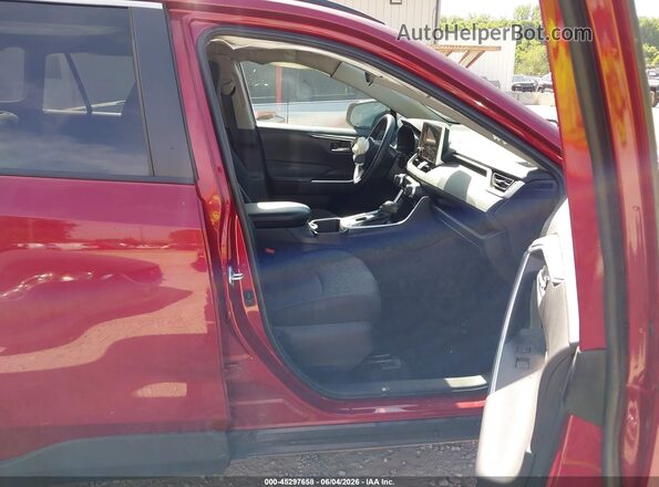 2T3P1RFV1RW429790 2024 TOYOTA RAV4 Maroon Սալոնի դիմացի տեսք