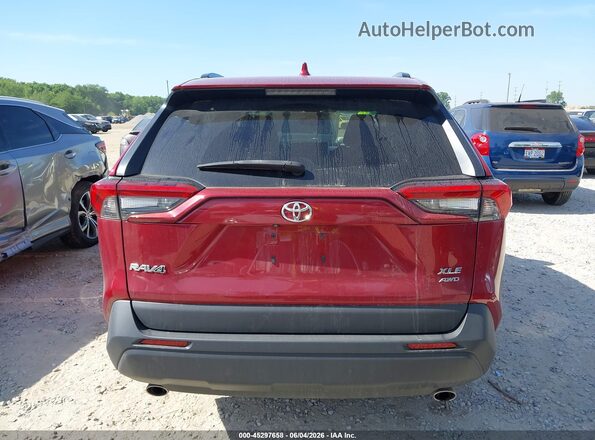 2T3P1RFV1RW429790 2024 TOYOTA RAV4 Maroon 