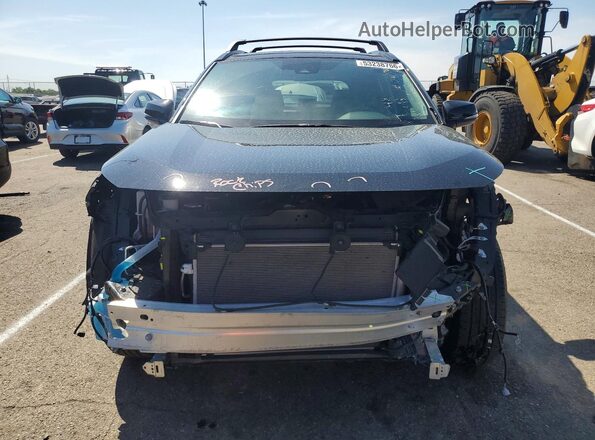 2T3P1RFV1SC528102 2025 TOYOTA RAV4 Black Вид спереду