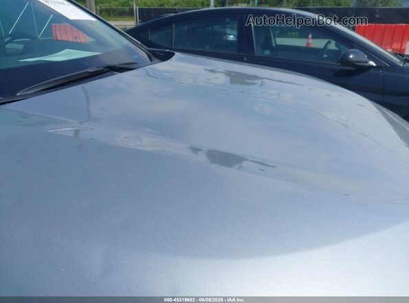 2T3P1RFV1SW504199 2025 TOYOTA RAV4 Silver წინა ხედი