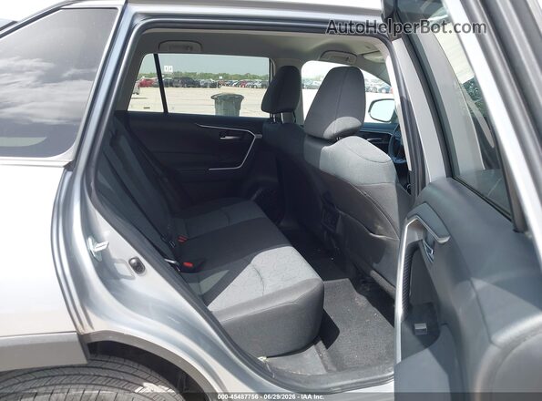 2T3P1RFV1SW557212 2025 TOYOTA RAV4 Серебряный Вид наклейки с VIN-кодом