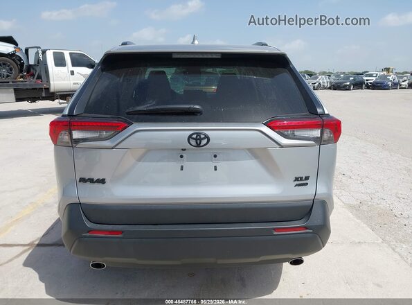 2T3P1RFV1SW557212 2025 TOYOTA RAV4 Серебряный 