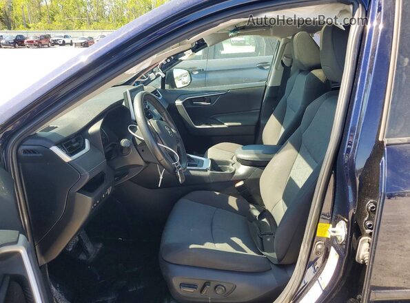 2T3P1RFV2LC087243 2020 TOYOTA RAV4 Blue Սալոնի դիմացի տեսք
