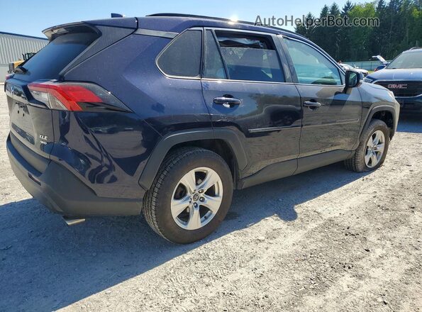 2T3P1RFV2LC087243 2020 TOYOTA RAV4 Blue Հետևի աջ