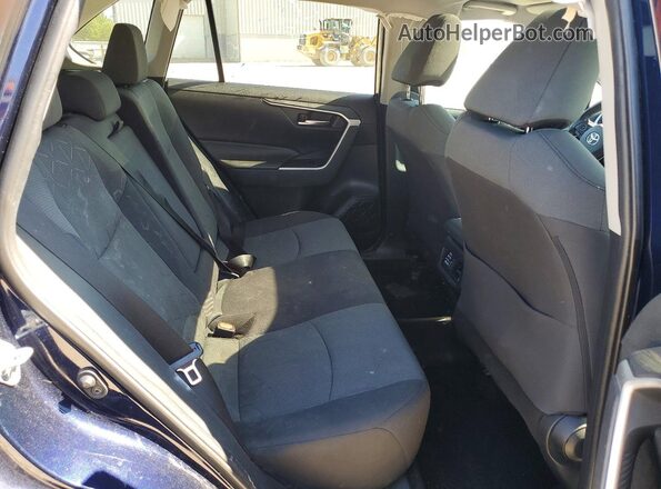 2T3P1RFV2LC087243 2020 TOYOTA RAV4 Blue Սալոնի հետևի տեսք