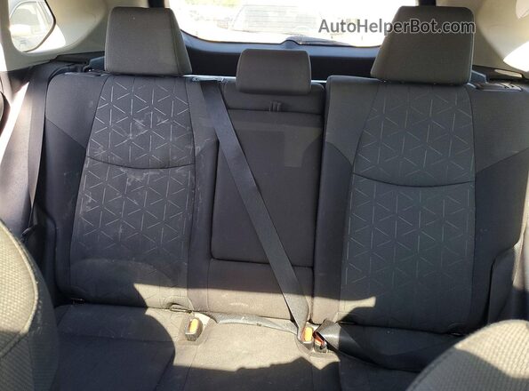 2T3P1RFV2LC087243 2020 TOYOTA RAV4 Blue Հետևի նստատեղերի տեսք