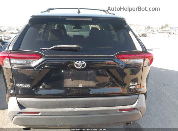 2T3P1RFV2LC088828 2020 TOYOTA RAV4 Черный 