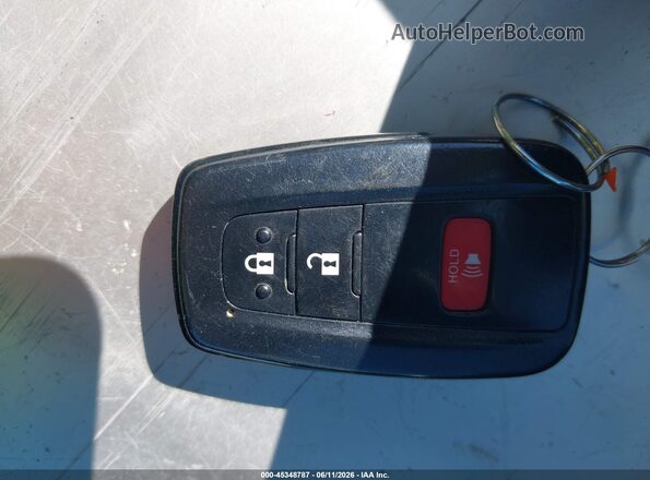 2T3P1RFV2LC098985 2020 TOYOTA RAV4 Gray Dashboard view