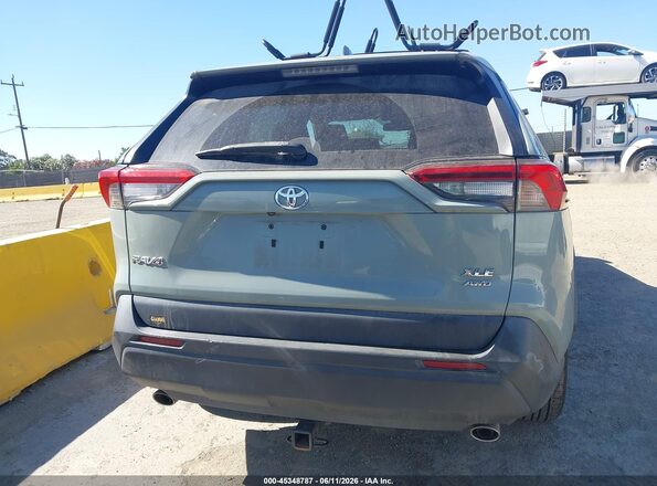 2T3P1RFV2LC098985 2020 TOYOTA RAV4 Gray 