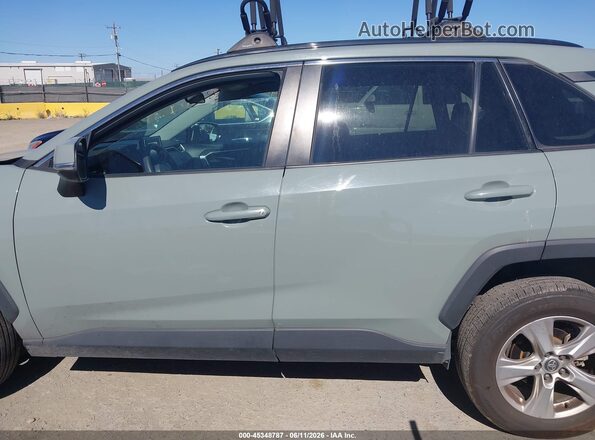 2T3P1RFV2LC098985 2020 TOYOTA RAV4 Gray 360 interior view