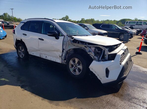 2T3P1RFV2LC118555 2020 TOYOTA RAV4 White Delantero derecho