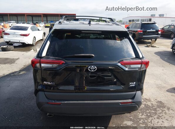2T3P1RFV2MC229950 2021 TOYOTA RAV4 Black 