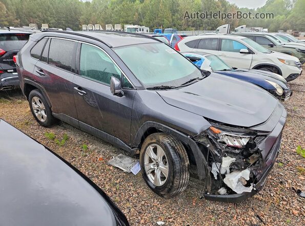 2T3P1RFV2MC238146 2021 TOYOTA RAV4 Gray Передня права чверть