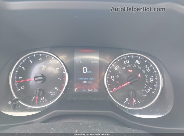 2T3P1RFV2MW223922 2021 TOYOTA RAV4 Red უკანა სავარძლების ხედი