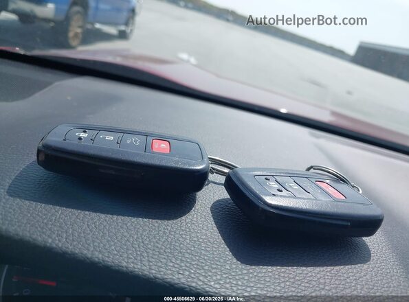 2T3P1RFV2MW223922 2021 TOYOTA RAV4 Red წინა პანელის ხედი