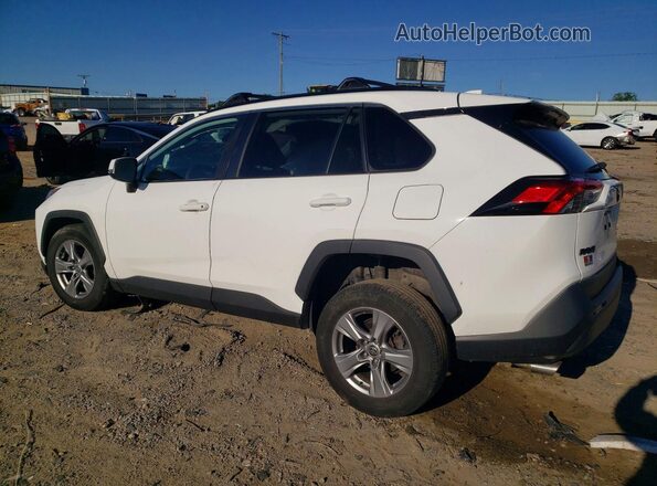 2T3P1RFV2NC274212 2022 TOYOTA RAV4 White 