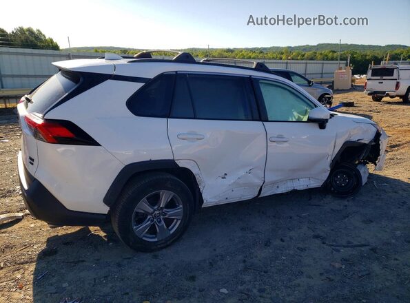 2T3P1RFV2NC274212 2022 TOYOTA RAV4 White 