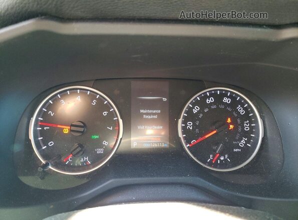 2T3P1RFV2NC274212 2022 TOYOTA RAV4 White 