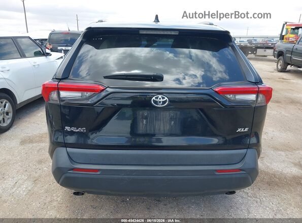 2T3P1RFV2NW255660 2022 TOYOTA RAV4 Black 