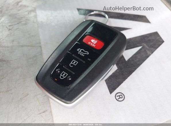 2T3P1RFV2NW261054 2022 TOYOTA RAV4 Gray Widok deski rozdzielczej