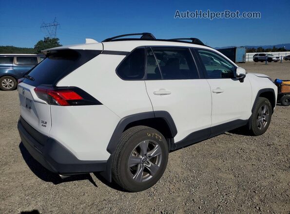 2T3P1RFV2RW418765 2024 TOYOTA RAV4 Белый 