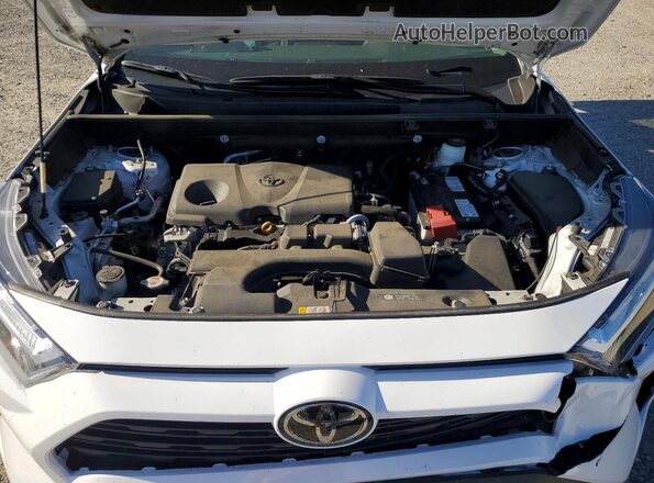 2T3P1RFV2RW418765 2024 TOYOTA RAV4 Белый 