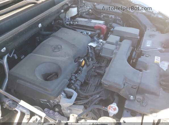 2T3P1RFV2SW543030 2025 TOYOTA RAV4 Dark Blue 