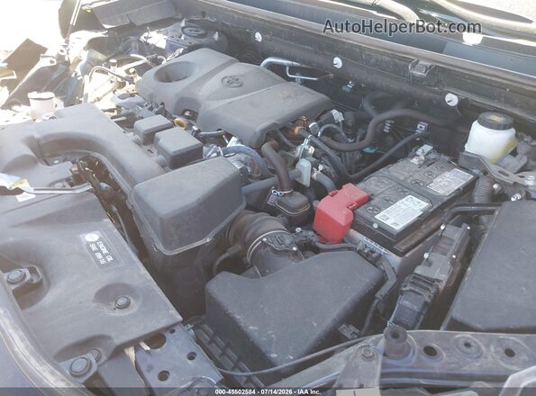 2T3P1RFV2SW543030 2025 TOYOTA RAV4 Dark Blue 