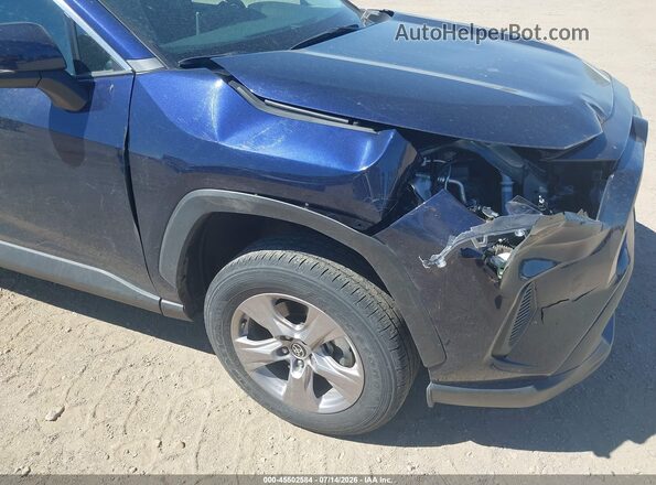 2T3P1RFV2SW543030 2025 TOYOTA RAV4 Dark Blue 