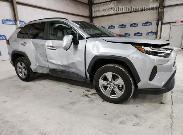 2T3P1RFV2SW545389 2025 TOYOTA RAV4 Silver 