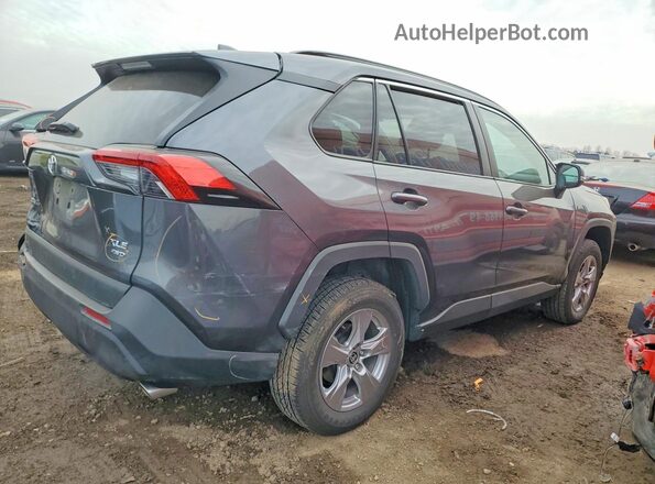 2T3P1RFV2SW590591 2025 TOYOTA RAV4 Gray უკანა მარჯვენა
