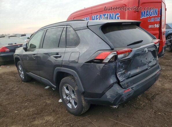 2T3P1RFV2SW590591 2025 TOYOTA RAV4 Gray უკანა მარცხენა
