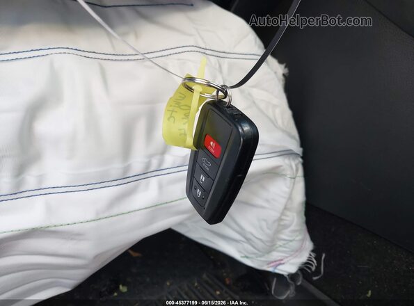 2T3P1RFV3KC025087 2019 TOYOTA RAV4 White Առջևի վահանակի տեսք