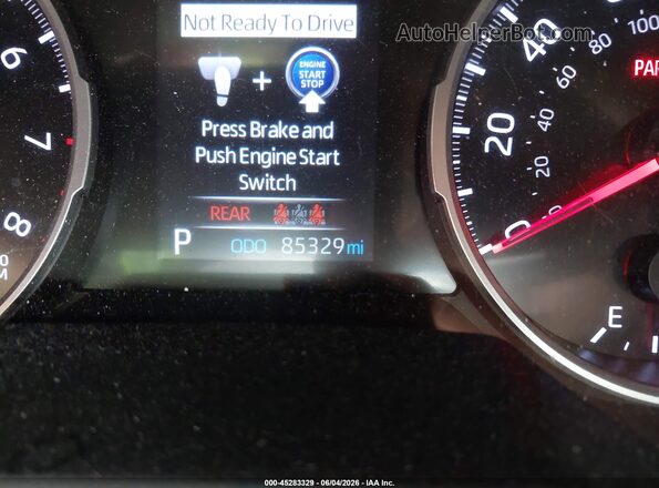 2T3P1RFV3KW041952 2019 TOYOTA RAV4 Dark Blue 