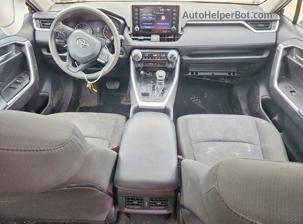 2T3P1RFV3LC088045 2020 TOYOTA RAV4 Blue 