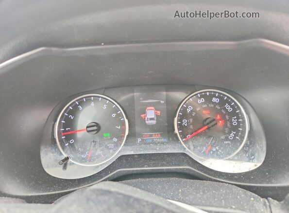 2T3P1RFV3LC088045 2020 TOYOTA RAV4 Blue 