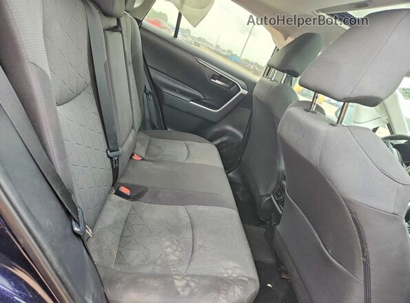 2T3P1RFV3LC088045 2020 TOYOTA RAV4 Blue 