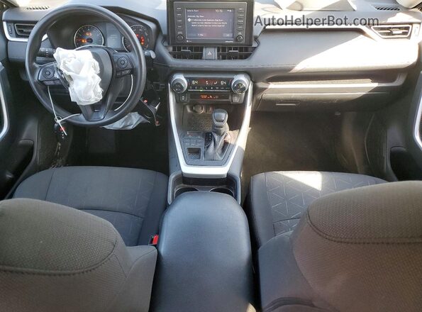 2T3P1RFV3MC184159 2021 TOYOTA RAV4 Gray 
