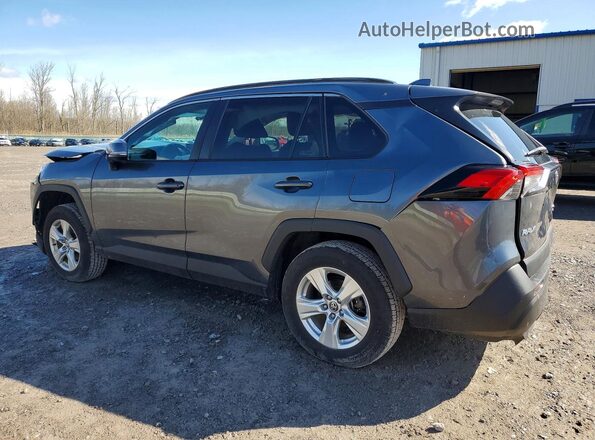 2T3P1RFV3MC184159 2021 TOYOTA RAV4 Gray 