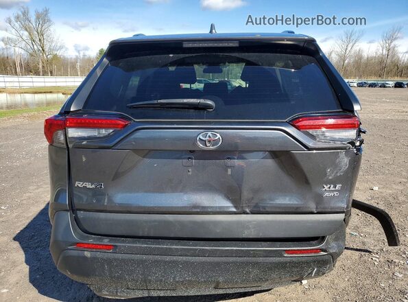 2T3P1RFV3MC184159 2021 TOYOTA RAV4 Gray 