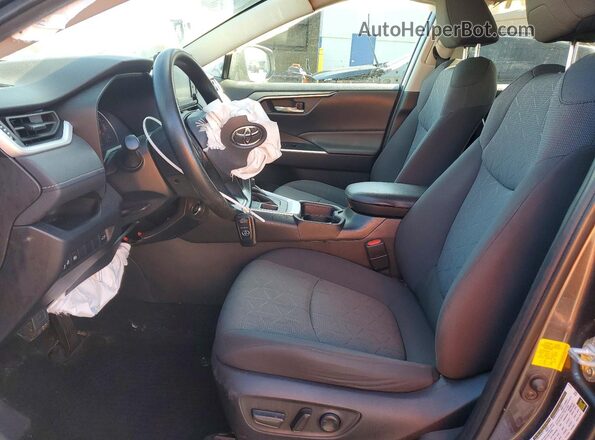 2T3P1RFV3MC184159 2021 TOYOTA RAV4 Gray 