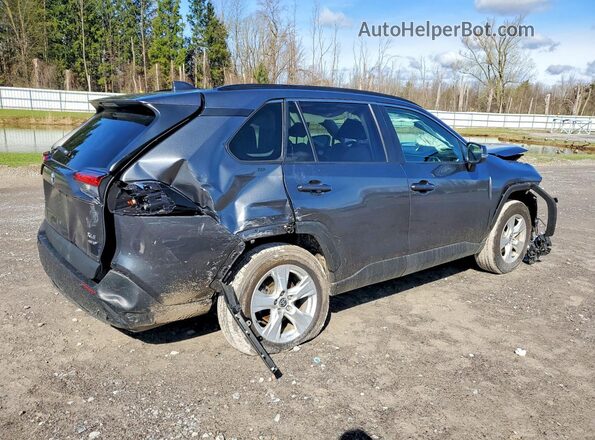 2T3P1RFV3MC184159 2021 TOYOTA RAV4 Gray 