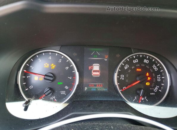 2T3P1RFV3MC184159 2021 TOYOTA RAV4 Gray 