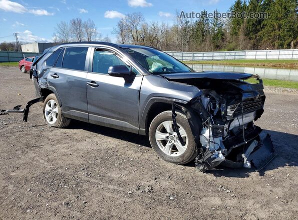 2T3P1RFV3MC184159 2021 TOYOTA RAV4 Gray 