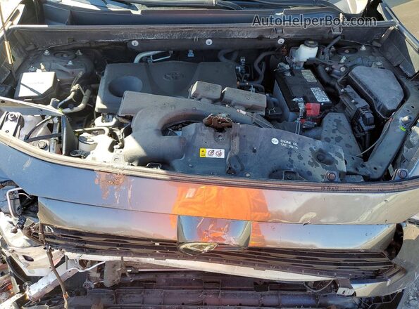 2T3P1RFV3MC184159 2021 TOYOTA RAV4 Gray 
