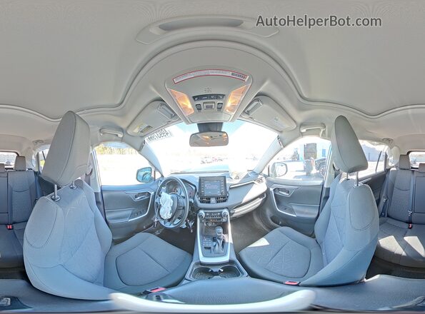 2T3P1RFV3MC184159 2021 TOYOTA RAV4 Gray 