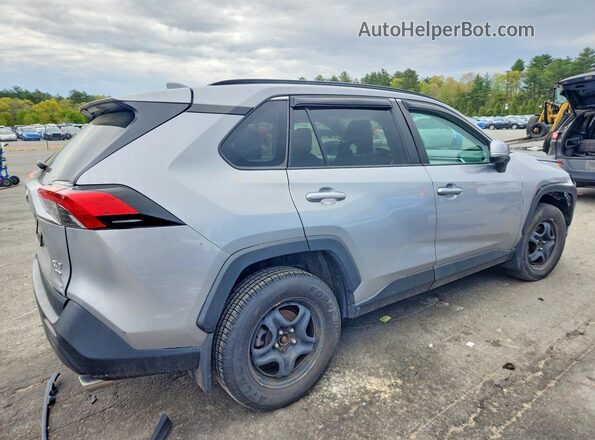 2T3P1RFV3MC200683 2021 TOYOTA RAV4 Silver 