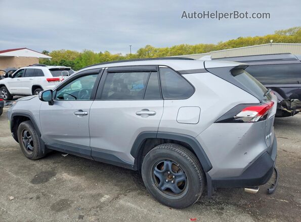 2T3P1RFV3MC200683 2021 TOYOTA RAV4 Silver 