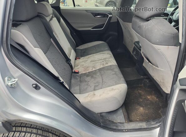2T3P1RFV3MC200683 2021 TOYOTA RAV4 Silver 